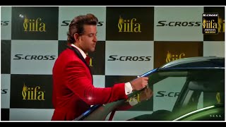 SCross at Green Carpet IIFA 2015 Malayasia [upl. by Sarad458]