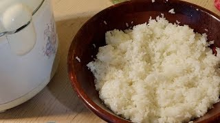 Préparer et cuire un Riz à Sushi parfait pour vos Poke Bowl  Cuisine Japonaise [upl. by Oiragelo]