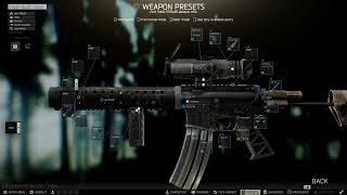 Escape From Tarkov Gunsmith Part 22 [upl. by Adaval276]