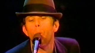 Tom Waits  live at the Montreal Jazz Festival July 3 1981 [upl. by Wendel193]