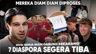 Kevin Diks Ceritakan Kebanggaanya main di TIMNAS ‘7 Pemain di Spill Datang’ Gelombang Baru Diaspora [upl. by Klimesh]