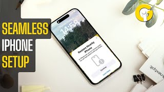 No Wires Needed Restore iPhone 16 with iOS 18 Update [upl. by Bucella]