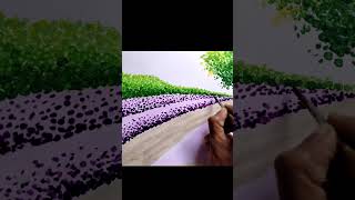 Pointillism art shortsfeed youtubeshorts pointillismart Mydrawinggallery [upl. by Gosnell179]