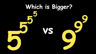 INDIAN Entrance Examination  How to Compare two numbers without Calculator  Which is bigger [upl. by Loella]