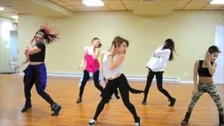 Manicure  Choreography by Maddy Reese  ladygaga [upl. by Enilkcaj]