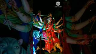 China Buddhist Temple Theme Durga Puja Pandal In Prayagraj prayagraj​ durgapujapandal [upl. by Namajneb991]