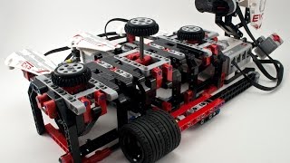 LEGO Mindstorms 31313  EV3 WACK3M Review [upl. by Mharba]