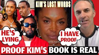 🔴 More PROOF That Kim Porters Book Was ACTUALLY REAL  Interview With Chris Todd  6 New Lawsuits [upl. by Dane]