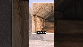 Archeologist Discovers A Secret Corridor In The Great Pyramid Of Giza [upl. by Tav]