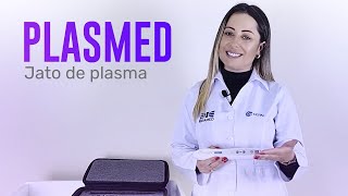 Plasmed  Jato de Plasma  IBRAMED  Diferenciais [upl. by Huxley]