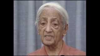 J Krishnamurti  Saanen 1985  Public QampA 1 [upl. by Asyar]