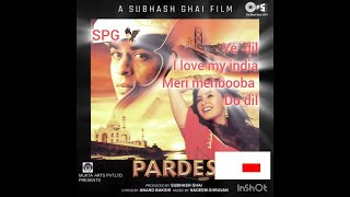 Pardes movie bestsongs jukebox This Was Unexpectedpardes movie bestsongs jukebox [upl. by Arita]