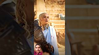 Drogon Saves Daenerys 🐉🔥 Targaryenshorts houseofthedragon gameofthrones [upl. by Odareg]