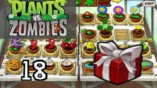 Plants Vs Zombies  Part 18 quotZen Garden Getquot [upl. by Seen]