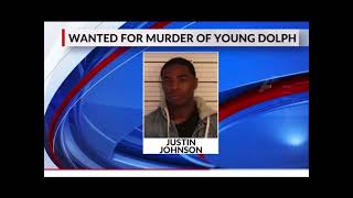 Warrant Issued For Young Dolph Murder Straight Dropp Justin Johnson [upl. by Engedus833]