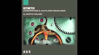 SoundBank Review KitNetix for Chromaphone AAS [upl. by Saunders]