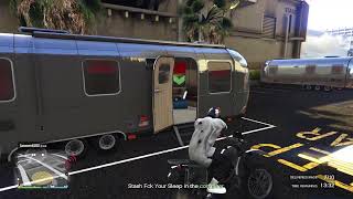 GTA 5 Online Gameplay [upl. by Enilec430]