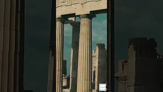 Parthenon The Pinnacle of Ancient Greek Architecture facts architecture [upl. by Susumu]