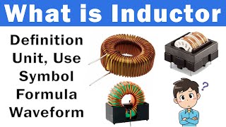 What is Inductor  Inductor Explained in Hindi [upl. by Mirisola296]