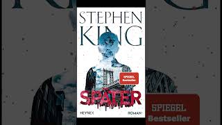 Stephen King Später Horror Stephen King Hörbuch P1 [upl. by Notyard53]