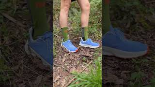 Trail Running Socks  Los calcetines más avanzados de Trail Running trail running trailrunning [upl. by Tharp915]