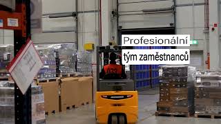 Kontraktní logistika  ROHLIG SUUS Logistics [upl. by Queen205]