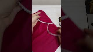 Latest sleeves design 2025Abaya sleeve designshortvideo ytshotsabaya [upl. by Nick217]