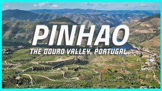 Pinhão and the Douro Valley Portugal a Unique Destination [upl. by Sommers]