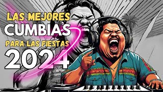 ✅Descubre Las Cumbias Sonideras Más Pedidas en Fiestas 2024 [upl. by Ardehs331]