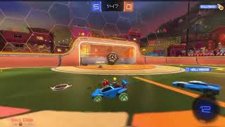 Rocket league gameplay in 2024 [upl. by Kipper]