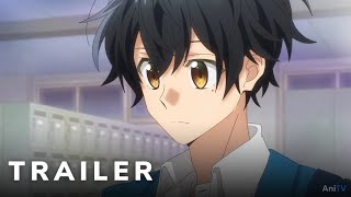 Sasaki and Miyano 2022 Official Trailer 「佐々木と宮野」 Jap Dub [upl. by Ellerahs]