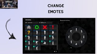 How to Change Emotes in The First Descendant [upl. by Ingmar]