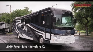 2019 Forest River Berkshire XL 40C Video Tour at Lazydays RV [upl. by Eirffej549]