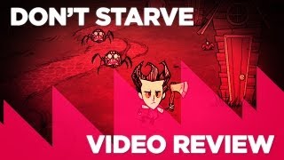 Dont Starve Review [upl. by Carmella]