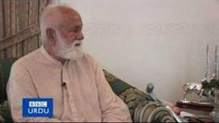 Nawab Khair Bakhsh Marris Interview part 1 [upl. by Dygal21]