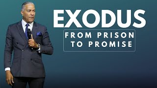 FROM PRISON TO PROMISE  SUNDAY SERVICE  PROPHET ED CITRONNELLI [upl. by Nittirb]