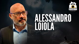 Dr Alessandro Loiola  Saia da Caverna 10 [upl. by Holna]