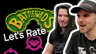 Battletoads to Bubble Bobble [upl. by Ahsirak709]