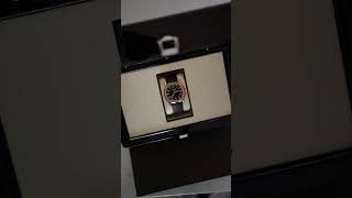 Unboxing a Patek Philippe 5167r asmr [upl. by Nospmas665]