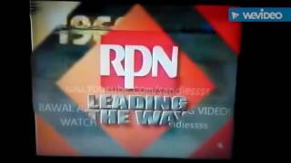 RPN 9 STATION IDENT 1960  2015 UPDATED [upl. by Irami]