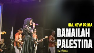 DAMAILAH PALESTINA  ARINDA  NEW PRIMA THE REAL DANGDUT WONOSOBO  LIVE IN TRIPIS WATUMALANG [upl. by Ocihc]