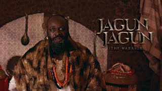 Jagun Jagun The Warrior Official Trailer A Netlfix Original [upl. by Onabru]