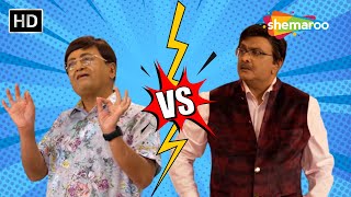 Nonstop Superhit Comedy Scenes  Gujjubhai Siddharth Randeria  Sanjay Goradia  gujaraticomedy5787 [upl. by Matthei91]