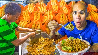 MUST TRY Street Food in Sri Lanka  FIRST KOTTU ROTI amp ISSO VADA  SRI LANKAN STREET FOOD IN COLOMBO [upl. by Nuncia]