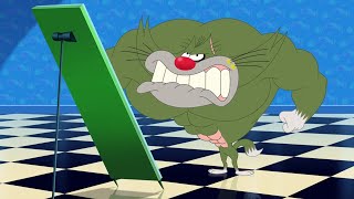 Oggy and the Cockroaches  GENERAL JACK S07E69 BEST CARTOON COLLECTION  New Episodes in HD [upl. by Demmy]