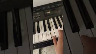 Jingle bells on piano full song plz subscribe to my channel [upl. by Oeak692]