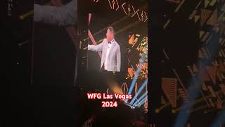 WFG 2024 Las Vegas Mega convention wfg [upl. by Bobinette]