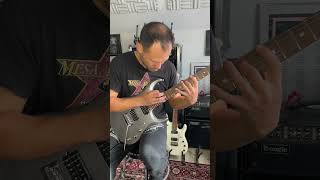 Looking for new ideas songwriter guitarsolo guitarist tapping musicman mesaboogie jp13 [upl. by Angadreme]