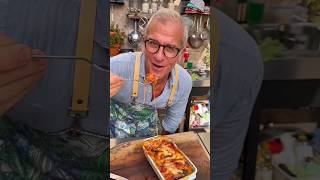 Parmigiana di Melanzane in 1 minuto chefmaxmariola [upl. by Bovill35]