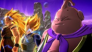 DBZ Battle of Z  Mission 39 [upl. by Dayle283]